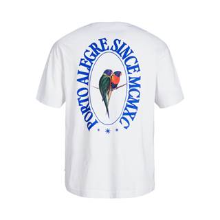 Mykonos Back Tee | outlet price €13,99