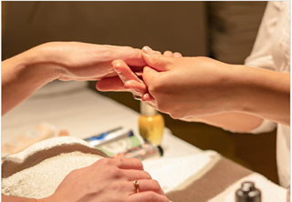 Relaxing, pampering experience. 18+ only