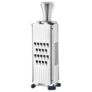 Outlet price €48.95 - Multifunctional grater with stainless steel handle
