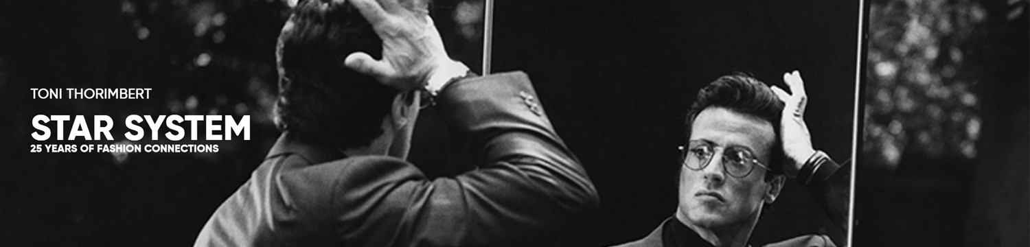 Toni Thorimbert | Star System | Serravalle Designer Outlet