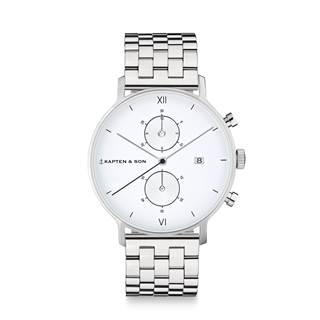*On the entire watch collection. Cannot be combined with other discounts or promotions. 