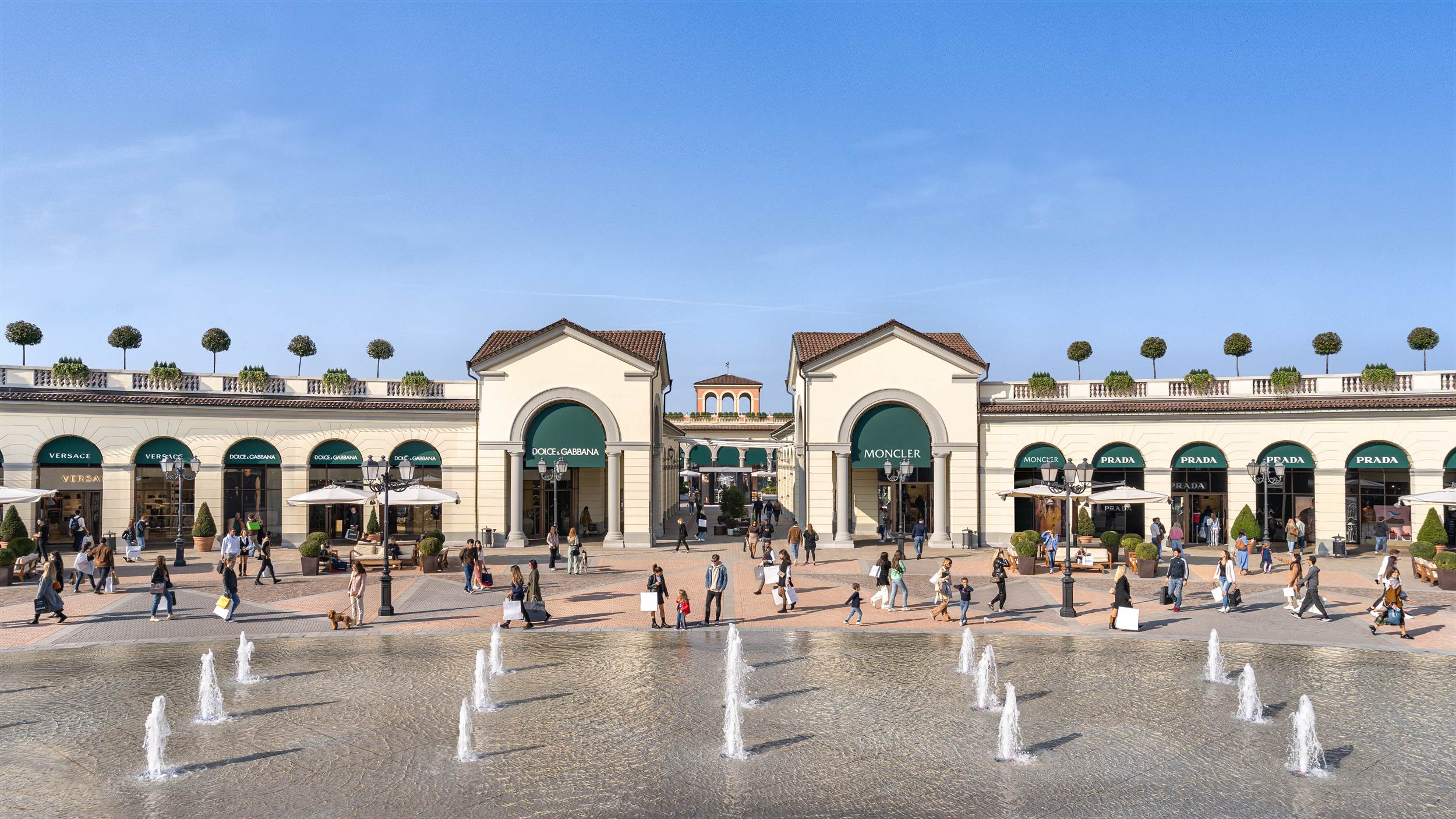 New Stores
