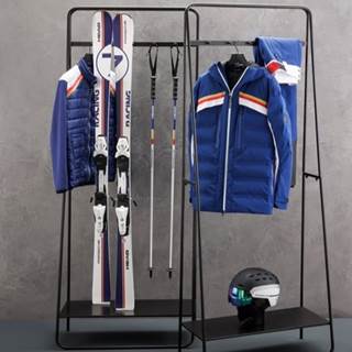 PORSCHE | HEAD SKI Poles Carbon "953 Dakar" Design | RRP € 150