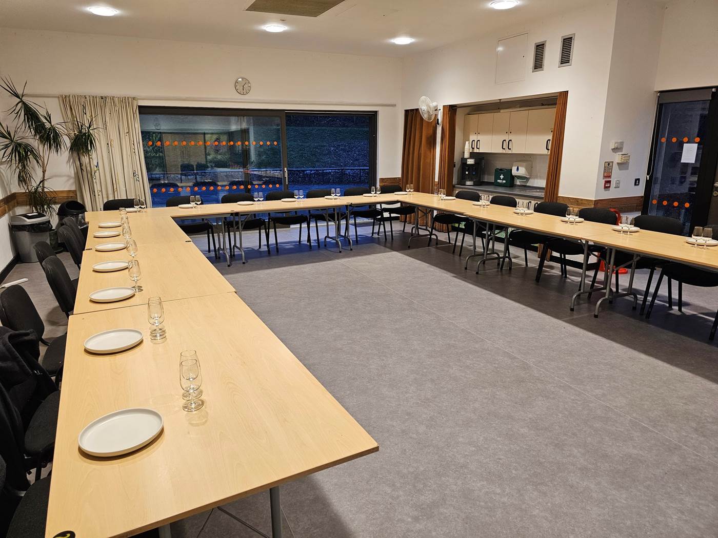 Singleton Environment Centre