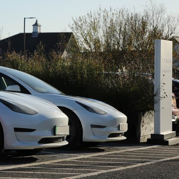 EV Chargers