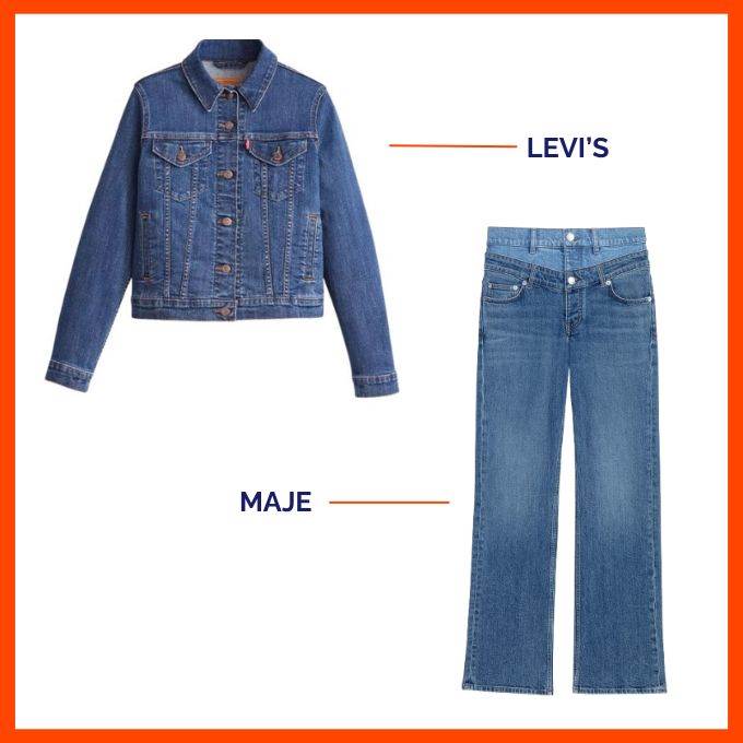 Denim Autumn-Winter selection | McArthurGlen [CENTRE] Designer Outlet