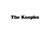 Brand logo for The Kooples /