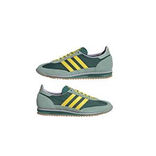 SL 72  GREEN WOMAN  | outlet price € 70 | 20% reduction on the outlet price