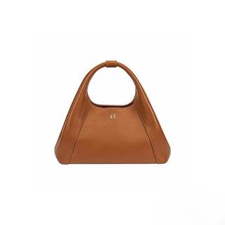 Adara Shoulder Bag S in Cognac, Red, Beige | outlet price € 399