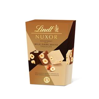 Nuxor Pralines 150 g in 4 different varieties | outlet price € 9,99
