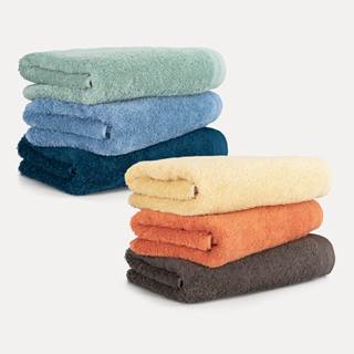 *when you buy a set of 4 or 6 from Superwuschel in the anniversary colours
Towel 50x100 cm
RRP: €16.95 - now: €10.95
Bath T. 80x150 cm
RRP: €52.95 - now: €36.95
Sauna 80x200 RRP €59,95 now €39.95