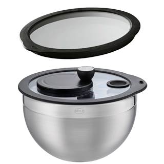 Salad Spinner Set + Fresh-Keeping Lid, 24 cm | outlet price € 89,95