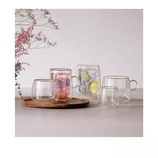 *for hot and cold beverages | -20% off the outlet price for all My Club members








