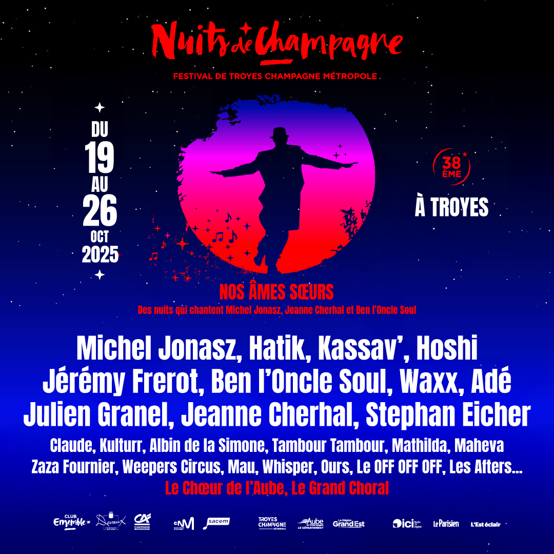 Nuits de Champagne