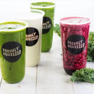 Freshly Squeezed