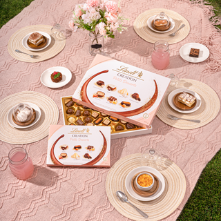 Celebrate the start of September with indulgence! Enjoy 15% off on all Lindt boxed chocolates—including the decadent Creation Petits Desserts collection!*
