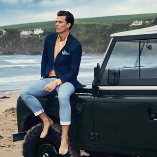 S/S POLOS X2 FOR £110 OR X3 FOR £160
BLAZERS 20% OFF
SUITS 20% OFF 
