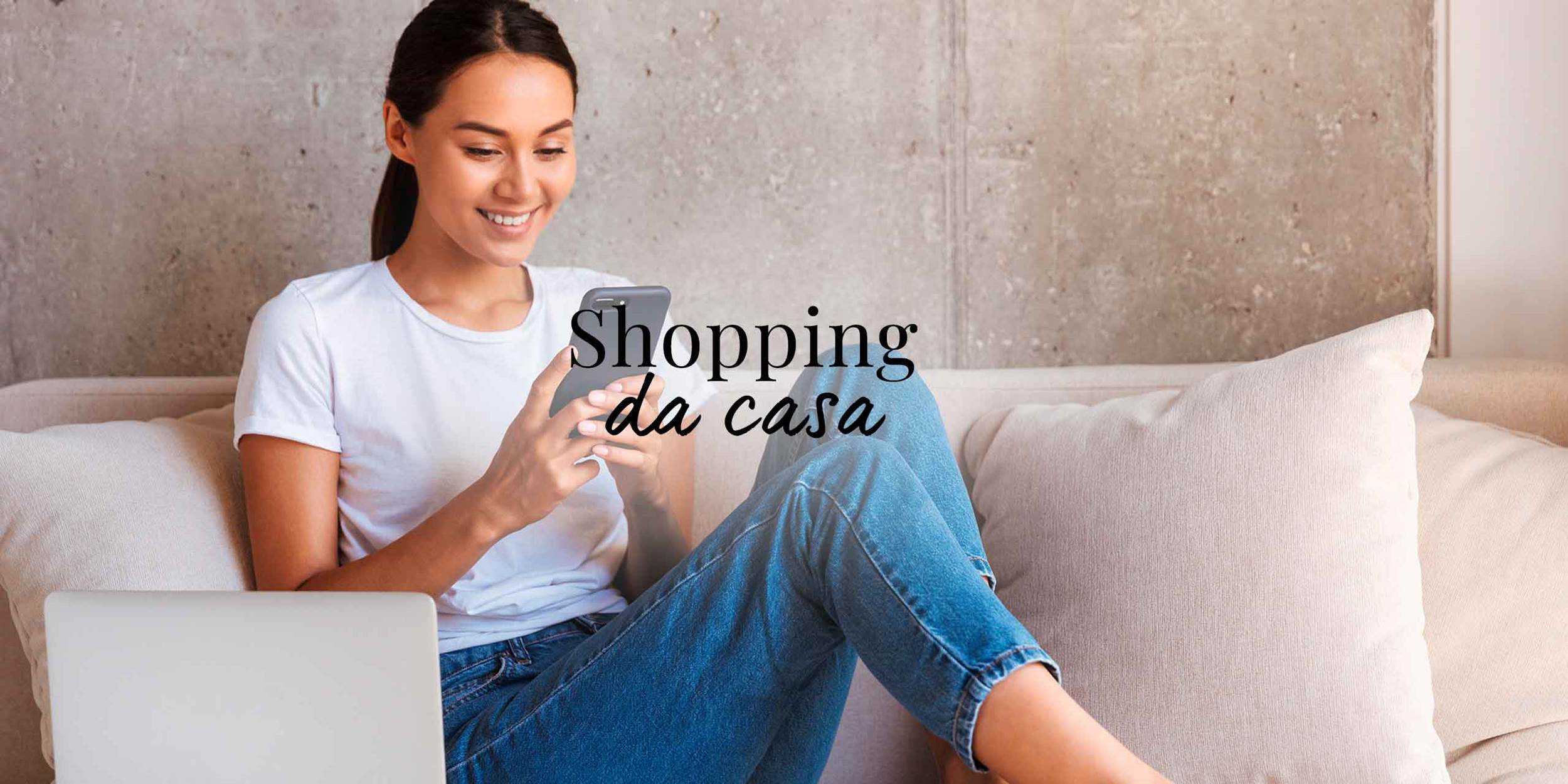 Shopping da casa
