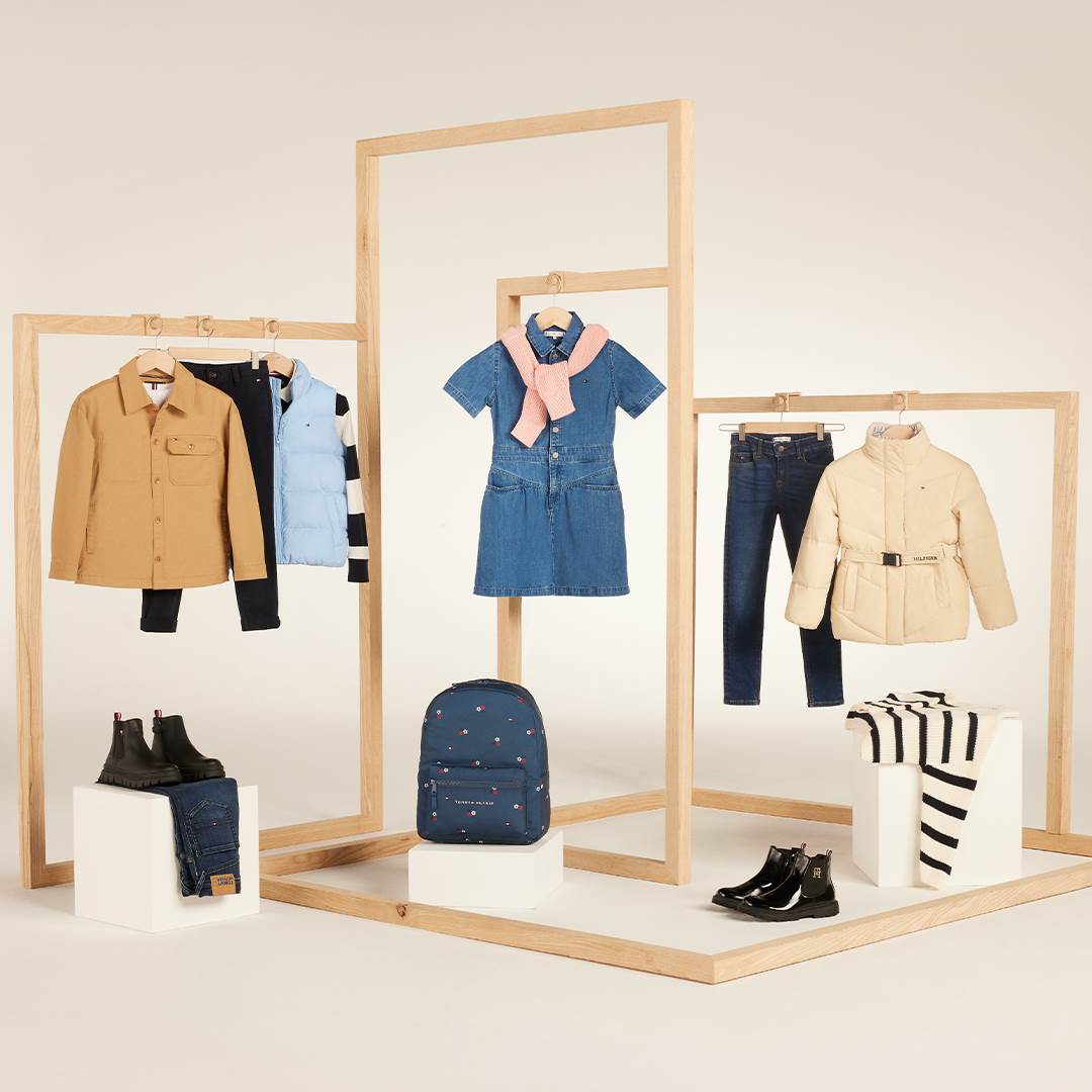 Tommy Hilfiger Back To