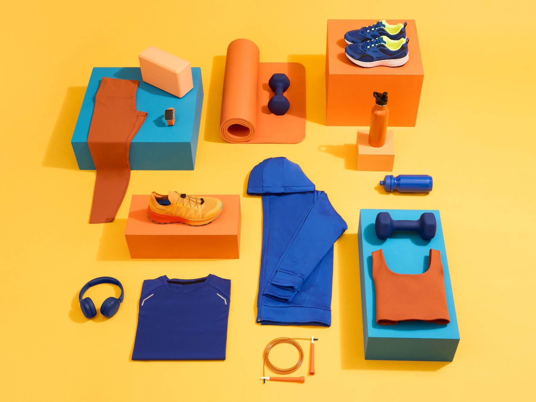 Back to gym | McArthurGlen Provence Designer Outlet