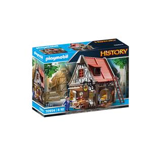 70954 Historische Bäckerei (UVP 49,99€ | Outletpreis 34,99€)
Nicht kombinierbar mit anderen Aktionen.


