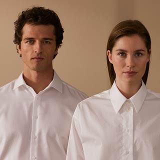 *Heren overhemden + basic blouses