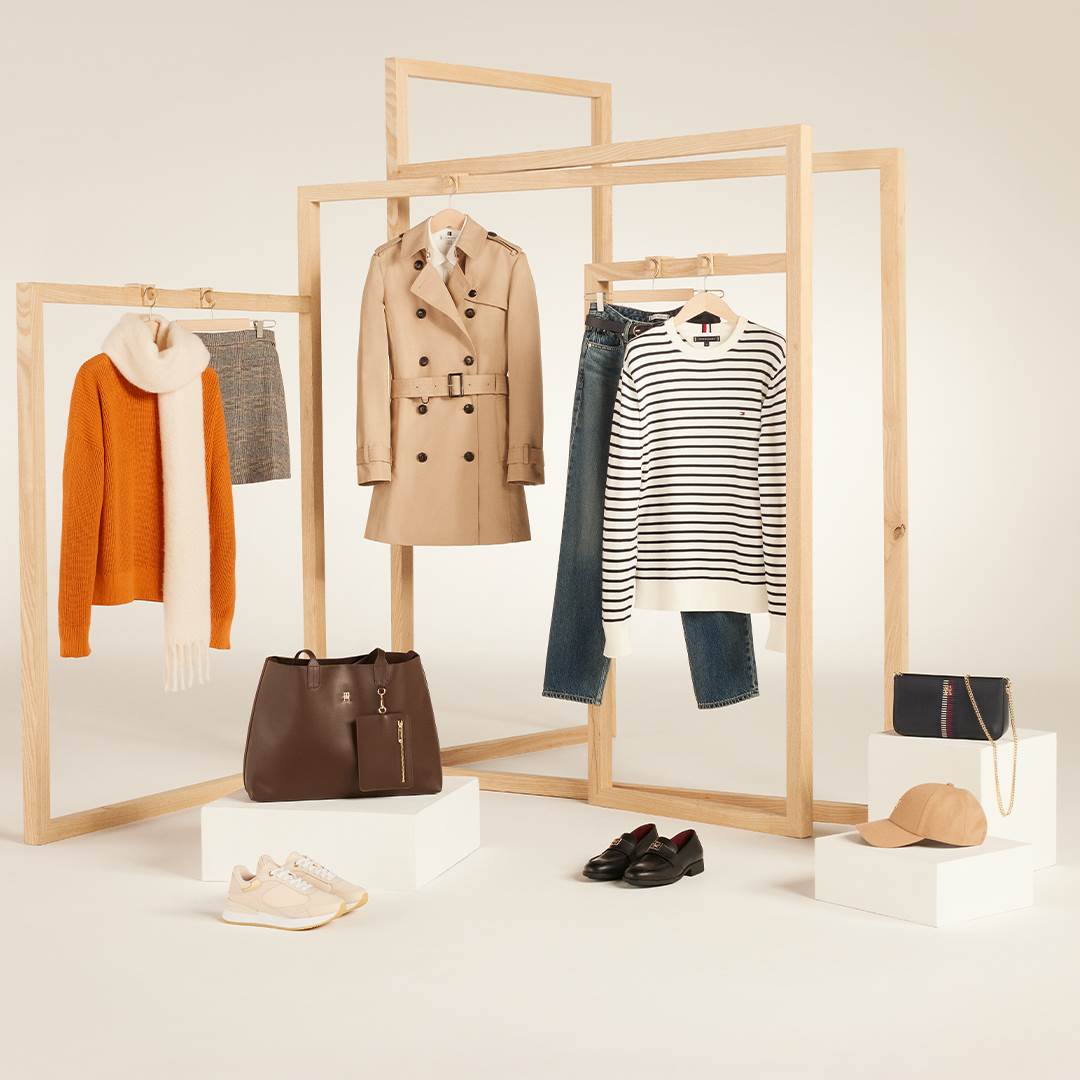 Jetzt neu von Tommy Hilfiger