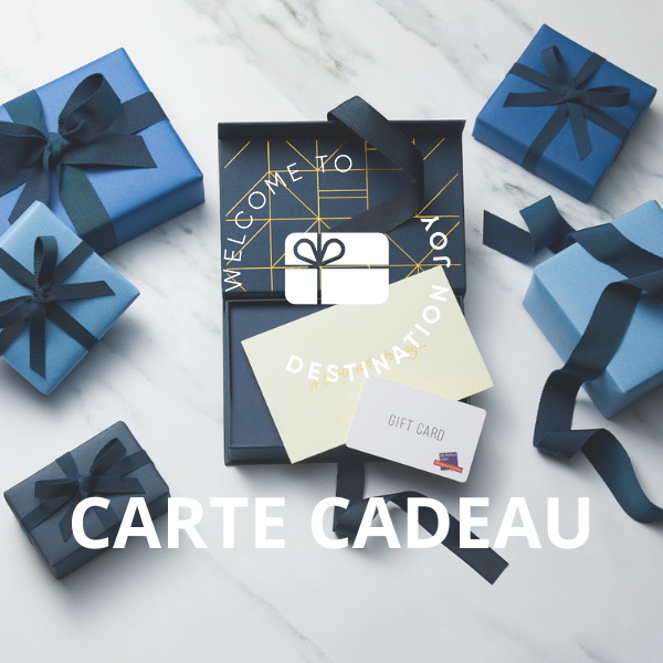 Carte cadeau