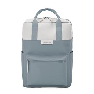 Bergen Daypack - Steel Blue Sprinkled | Outlet price € 69,93