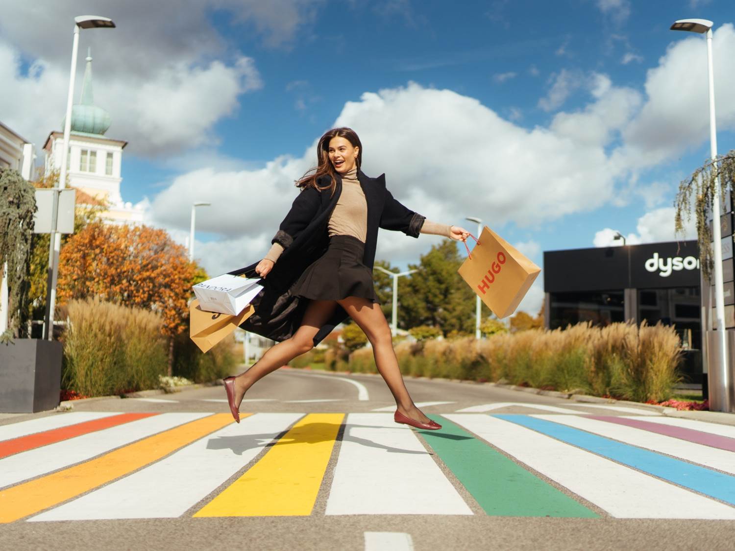 Őszi shopping hétvége