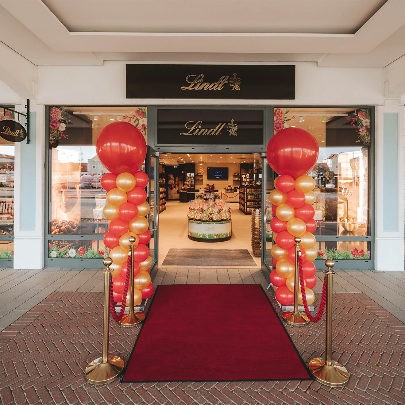 New Designer Stores
