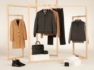 New in now from BOSS