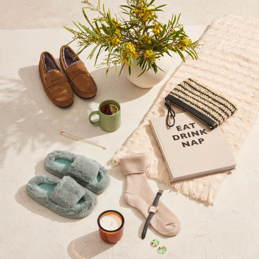 Holiday Shop | Staycation