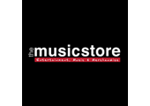 Brand logo for The Music Store